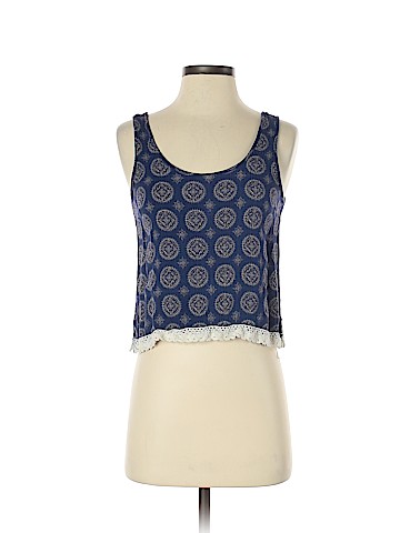 Forever 21 Sleeveless Blouse (view 1)