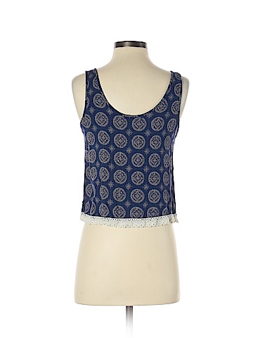 Forever 21 Sleeveless Blouse (view 2)