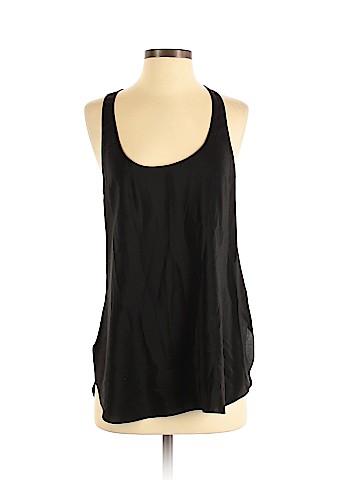 Victoria's Secret Sleeveless Silk Top (view 1)