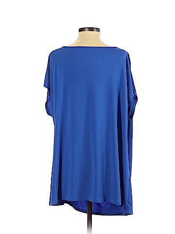 Lane Bryant Short Sleeve Top (view 2)