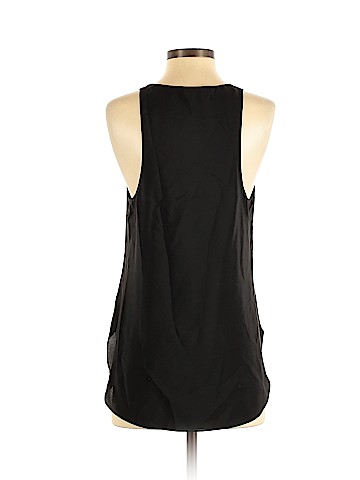 Victoria's Secret Sleeveless Silk Top (view 2)