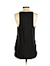 Victoria's Secret 100% Silk Black Sleeveless Silk Top Size S - photo 2