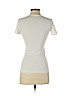 Theory White Short Sleeve Top Size P (petite) - photo 2