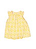 Carter's 100% Cotton Yellow Dress 9-12 MO / 12 MO - photo 1