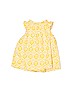 Carter's 100% Cotton Yellow Dress 9-12 MO / 12 MO - photo 2