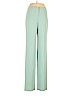 St. John Green Dress Pants Size 2 - photo 1
