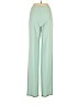 St. John Green Dress Pants Size 2 - photo 2