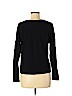 Vince. Black Long Sleeve T-Shirt Size M - photo 2