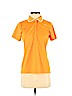 Nike Orange Short Sleeve Polo Size S - photo 1