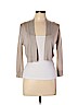 Calvin Klein Tan Cardigan Size L (petite) - photo 1