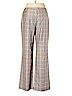 Escada Tan Wool Pants Size EU 42 / US 12 - photo 2