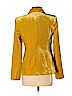BCBGMAXAZRIA Yellow Blazer Size XXS - photo 2