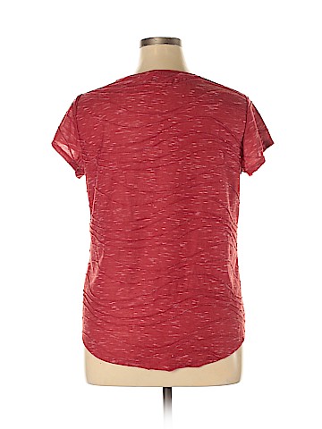 Simply Vera Vera Wang Short Sleeve Top (view 2)
