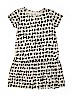 H&M 100% Cotton Black Dress Size 8 - 10 - photo 1