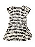 H&M 100% Cotton Black Dress Size 8 - 10 - photo 2