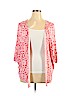 Heart Soul Pink Cardigan Size XL - photo 1