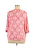 Heart Soul Pink Cardigan Size XL - photo 2