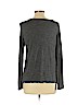 Madewell 100% Rayon Gray Long Sleeve T-Shirt Size L - photo 2