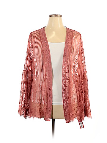 Xhilaration Kimono (view 1)