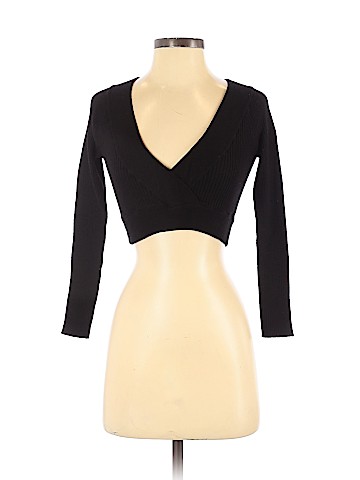 Forever 21 Long Sleeve Top (view 1)