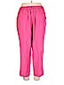 A New Day Pink Casual Pants Size 2X - photo 2