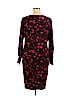 Nikkie by Nikkie Poulos Pink Casual Dress Size 1X - photo 2