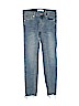 7 For All Mankind Blue Jeans Size 7 - photo 1