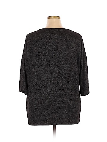 Chelsea & Theodore Short Sleeve Top (view 2)