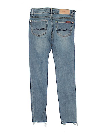 7 For All Mankind Jeans (view 2)