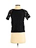 Banana Republic Black Short Sleeve Top Size XXS (petite) - photo 1