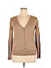Cielo Tan Cardigan Size 1X - photo 1