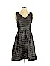 Moulinette Soeurs Gray Casual Dress Size 0 - photo 1