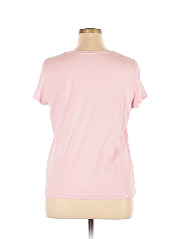 St. John's Bay Short Sleeve T-Shirt (view 2)