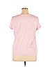 St. John's Bay 100% Cotton Pink Short Sleeve T-Shirt Size XL - photo 2
