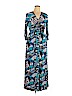 Nikkie by Nikkie Poulos Blue Casual Dress Size XL - photo 1