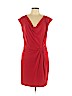 MICHAEL Michael Kors Red Casual Dress Size L - photo 1