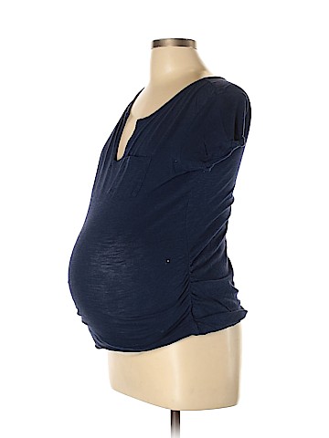Old Navy - Maternity Short Sleeve T-Shirt (view 1)