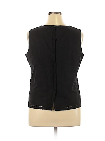 Clothing Co. by Notations Sleeveless Blouse (view 2)