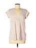 H&M 100% Cotton Pink Short Sleeve T-Shirt Size M - photo 1
