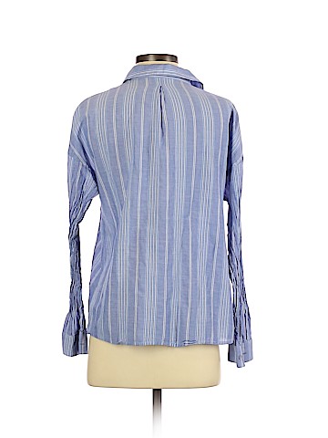 Lucky Brand Long Sleeve Button-Down Shirt (view 2)