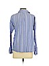Lucky Brand Blue Long Sleeve Button-Down Shirt Size S - photo 2