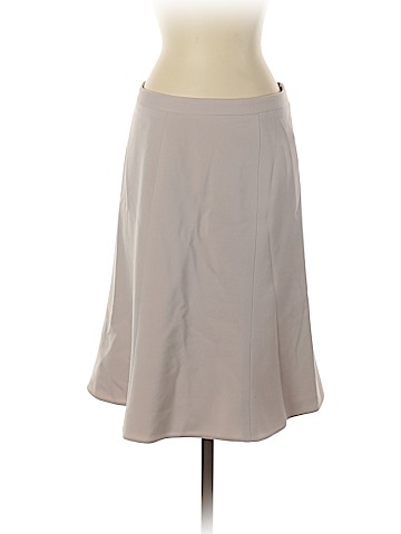Giorgio Armani Wool Skirt (view 1)