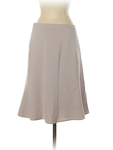 Giorgio Armani Wool Skirt (view 2)