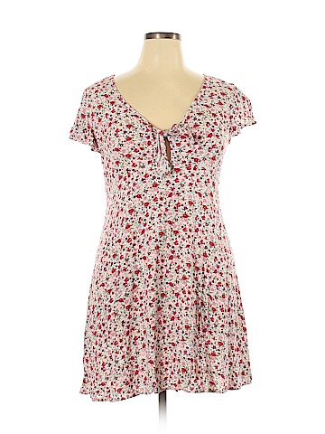 Xhilaration Casual Dress (view 1)