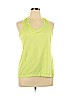 Tek Gear 100% Polyester Green Active Tank Size XL - photo 1