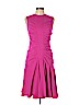 Christian Dior Pink Casual Dress Size 10 - photo 1