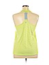 Tek Gear 100% Polyester Green Active Tank Size XL - photo 2