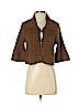 Assorted Brands Brown Wool Cardigan Size 3 - photo 1