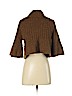 Assorted Brands Brown Wool Cardigan Size 3 - photo 2