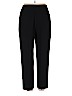 Travis Ayers 100% Polyester Black Dress Pants Size 14 - photo 2